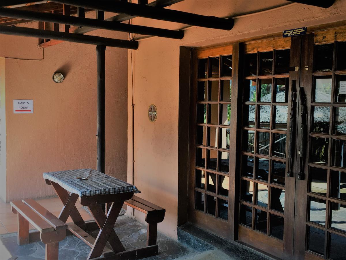 Summit Lodge グラスコップ エクステリア 写真